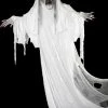Morris 12' "Ghost Bride" Hanging Halloween Decoration Props