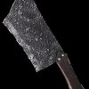 Morris "15 Inch Wood Cleaver" Horror Weapon Halloween Prop Accessories