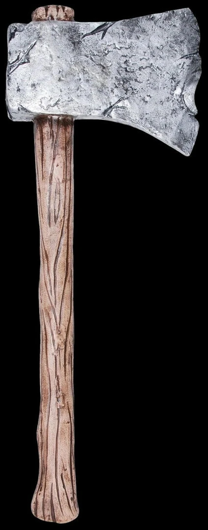 Morris "19 Inch Foam Axe" Horror Weapon Halloween Prop Accessories 3 Morris "19 Inch Foam Axe" Horror Weapon Halloween Prop Accessories
