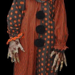The Horror Dome "Two Faced Jester" HD Studios Costume Costumes