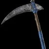 Morris Accessories "21.7 Inch Scythe" Horror Weapon Halloween Prop