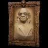 Distortions "3D Portrait - Mr. Mene" Hanging Haunted House Decoration