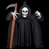 Morris Decorations Airblown Archway Reaper Inflatable 2 Morris Decorations Airblown Archway Reaper Inflatable