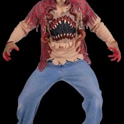 Morris Costumes "Alien Abduction" Costume