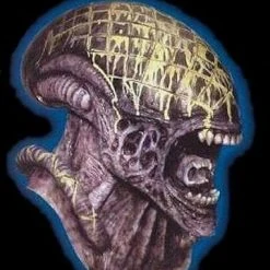 Morris "Alien" Deluxe Mask