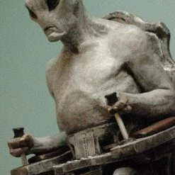 The Horror Dome "Alien Mind Control" HD Studios Pro Mask