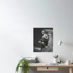 The Horror Dome Alien Mind Control Poster Decorations