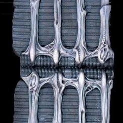 Distortions "Alien Wall Panel - 4 X 8 Foot" Sci-Fi Haunted House Facade