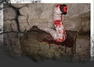 DC Props "Amplus Vermin" Halloween Animatronic Animatronics 3 DC Props "Amplus Vermin" Halloween Animatronic Animatronics