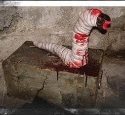 DC Props "Amplus Vermin" Halloween Animatronic Animatronics