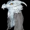 Morris "Ancient White Dragon" Mask Scary Masks