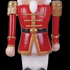 Morris Animated Nutcracker Christmas Decorations