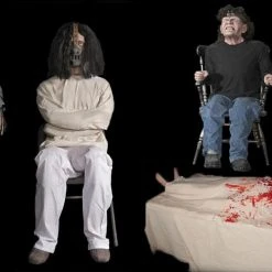 The Horror Dome "Animated Torture Halloween Props" Package Deal