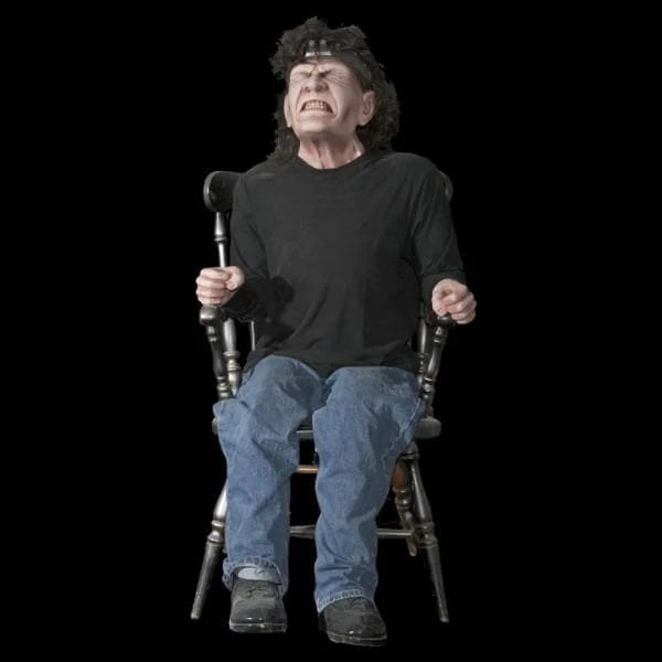 The Horror Dome "Animated Torture Halloween Props" Package Deal 4 The Horror Dome "Animated Torture Halloween Props" Package Deal