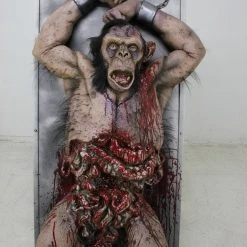 Distortions "Ape Frenzy" Halloween Animatronic
