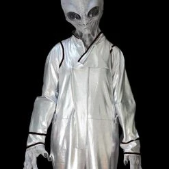 The Horror Dome "Area 51 Alien" HD Studios Costume Costumes