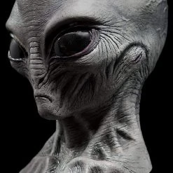 The Horror Dome Masks "Area 51 Alien" Mask