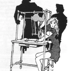 Morris "Arm Amputation" Halloween Illusion Plans Props