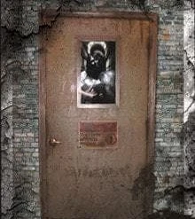 Pale Night Productions "Asylum Door" Professional Haunted House Animatronic Animatronics