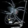 Distortions "Attack Spider" Halloween Animatronic Animatronics