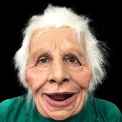 Zagone "Aunt Kathy" Moving Mouth Mask