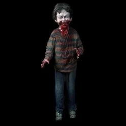 Distortions "Bad Boy Zombie" Bloody Halloween Prop Props