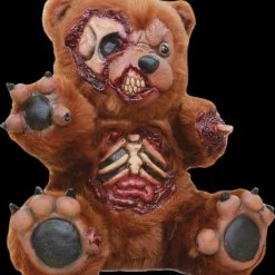 Morris "Bad Teddy" Evil Gory Doll Halloween Prop