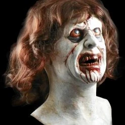 The Horror Dome "Basement Ghoul" HD Studios Pro Mask Masks 7 The Horror Dome