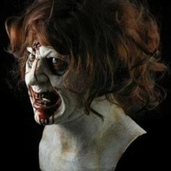 The Horror Dome "Basement Ghoul" HD Studios Pro Mask Masks