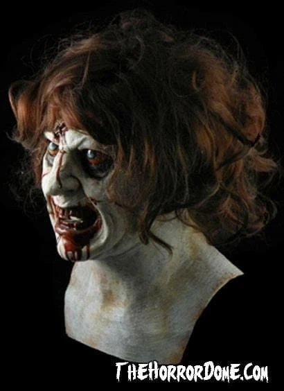 The Horror Dome "Basement Ghoul" HD Studios Pro Mask Masks 4 The Horror Dome "Basement Ghoul" HD Studios Pro Mask Masks