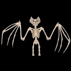 Morris "Bat Skeleton" Halloween Prop - 36 Inch
