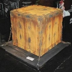 Distortions "Beast In The Box" Halloween Animatronic
