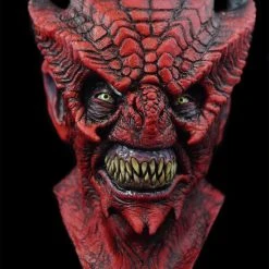 The Horror Dome Masks "Bedlam The Demon" HD Studios Pro Mask