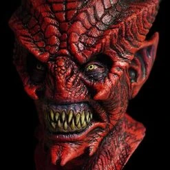 The Horror Dome Masks "Bedlam The Demon" HD Studios Pro Mask