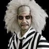 Morris "Beetlejuice" Halloween Wig Horror Masks