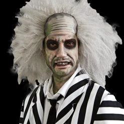 Morris "Beetlejuice" Halloween Wig Horror Masks