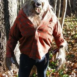 The Horror Dome "Big Bad Wolf" HD Studios Pro Costume