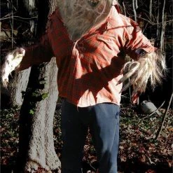 The Horror Dome "Big Bad Wolf" HD Studios Pro Costume 13 The Horror Dome