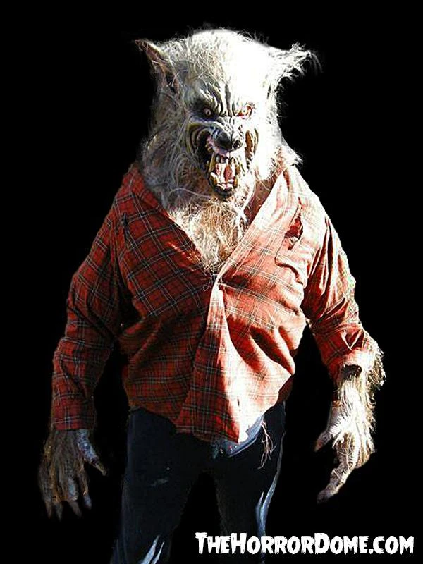 The Horror Dome "Big Bad Wolf" HD Studios Pro Costume 3 The Horror Dome "Big Bad Wolf" HD Studios Pro Costume