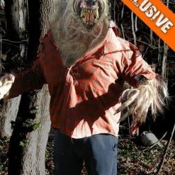 The Horror Dome "Big Bad Wolf" HD Studios Pro Costume 14 The Horror Dome