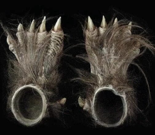 The Horror Dome "Big Bad Wolf" HD Studios Pro Costume 11 The Horror Dome "Big Bad Wolf" HD Studios Pro Costume