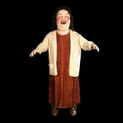 Morris "Big Sally" Electric Animated Halloween Prop