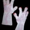 Morris "Big Top Clown Hands" Halloween Costume Gloves Hands & Feet