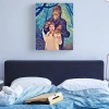 The Horror Dome Bigfoot Canvas Print Decorations 1 The Horror Dome Bigfoot Canvas Print Decorations