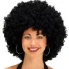 Morris Accessories "Black Afro - 22 Inch" Halloween Wig