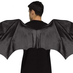 Morris Black Dragon Wings Halloween Costume Accessory