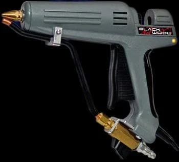 I-Zombie "Black Widow Professional Cobweb Gun" Special Effects 3 I-Zombie "Black Widow Professional Cobweb Gun" Special Effects