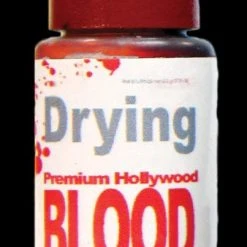Morris "Blood FX - Small Bottle" Halloween Costume Accessory Makeup & Accessories