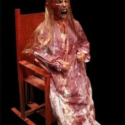 Distortions "Blood Spitter" Halloween Animatronic