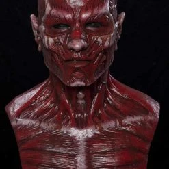 CFX Horror Masks "Bloody Flayed Frank" Silicone Mask